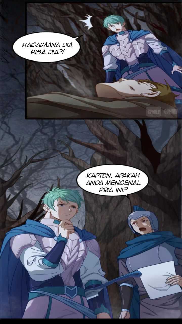 The Game Invades the Earth Chapter 19 Gambar 10