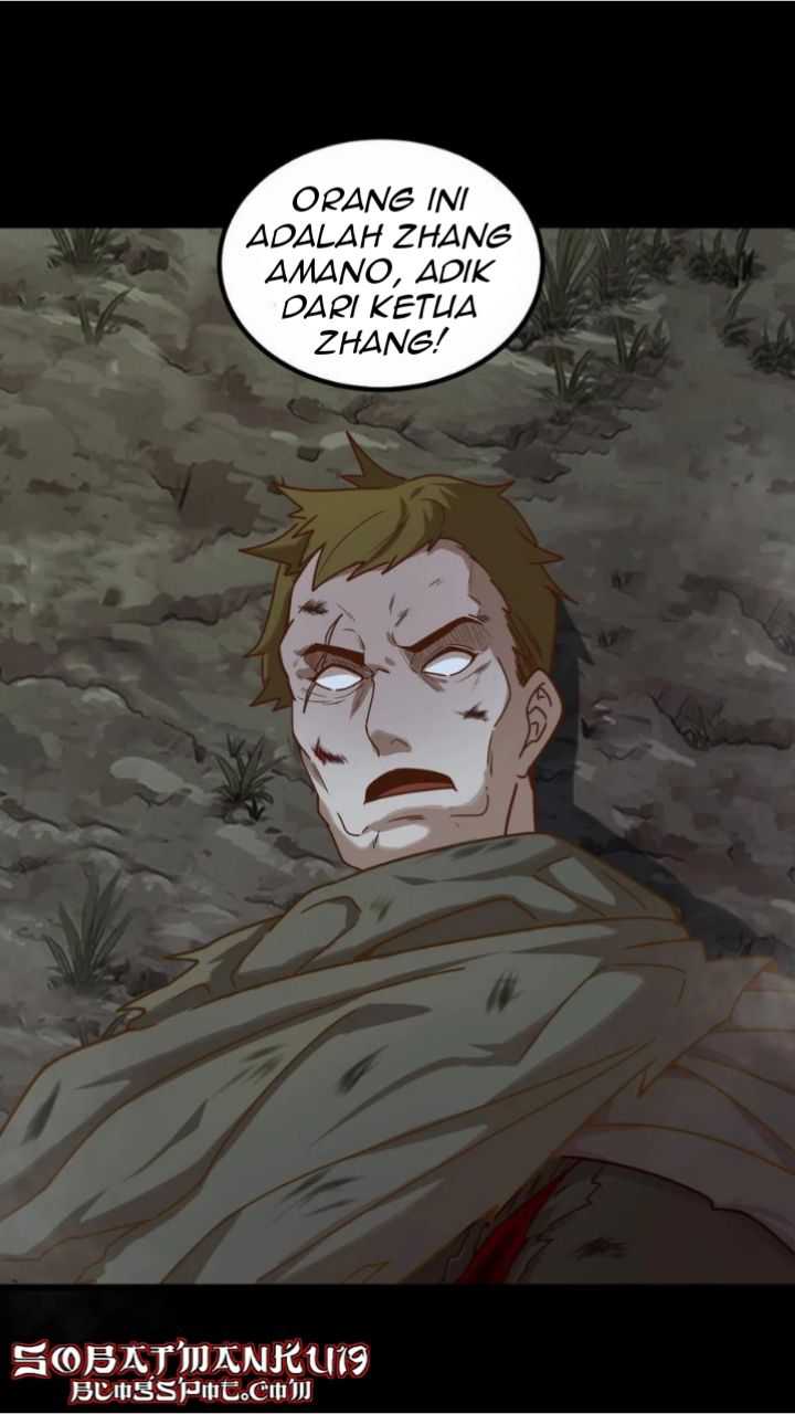 The Game Invades the Earth Chapter 19 Gambar 11