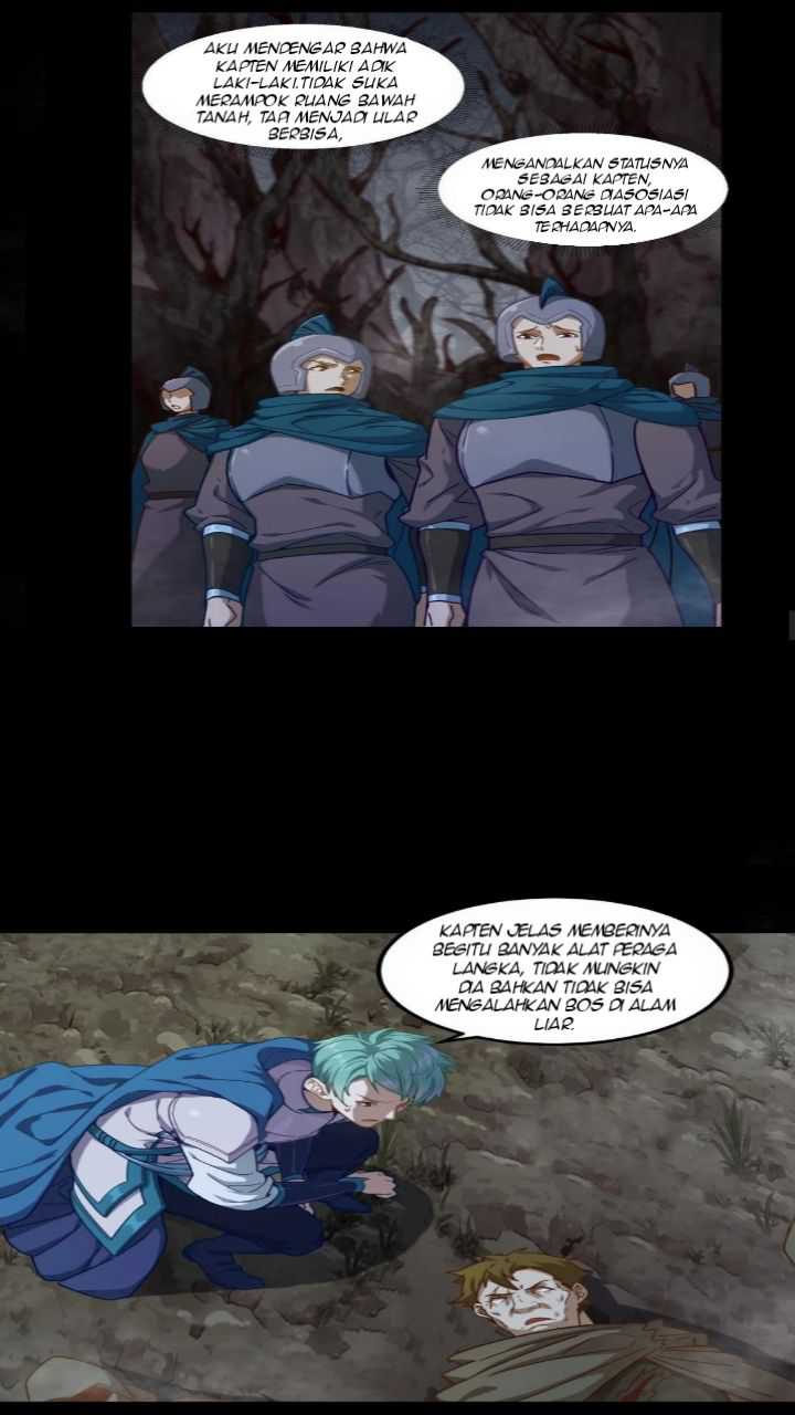 The Game Invades the Earth Chapter 19 Gambar 12