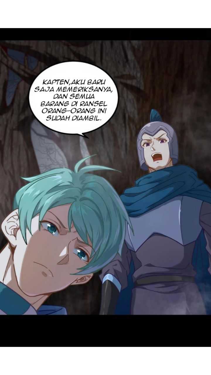 The Game Invades the Earth Chapter 19 Gambar 13