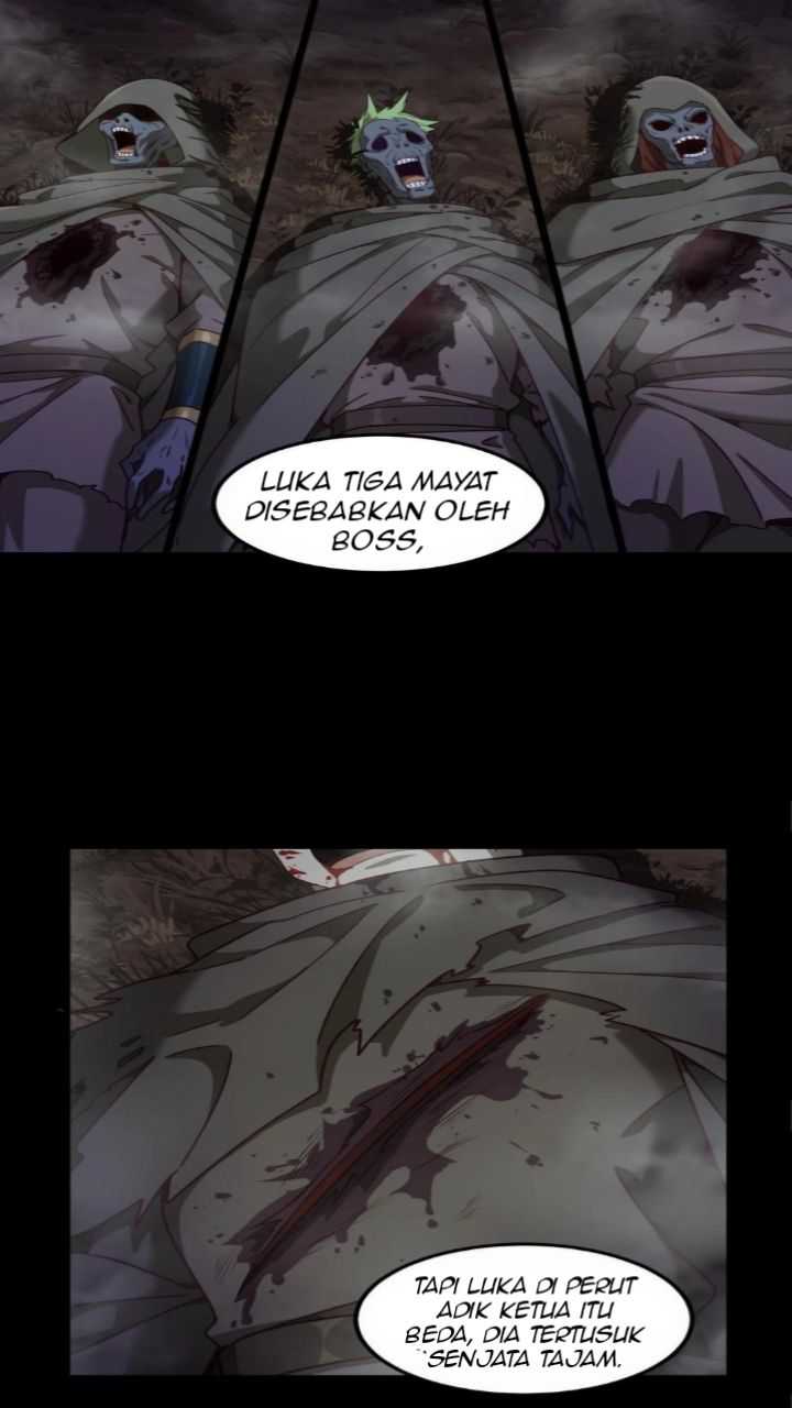 The Game Invades the Earth Chapter 19 Gambar 14