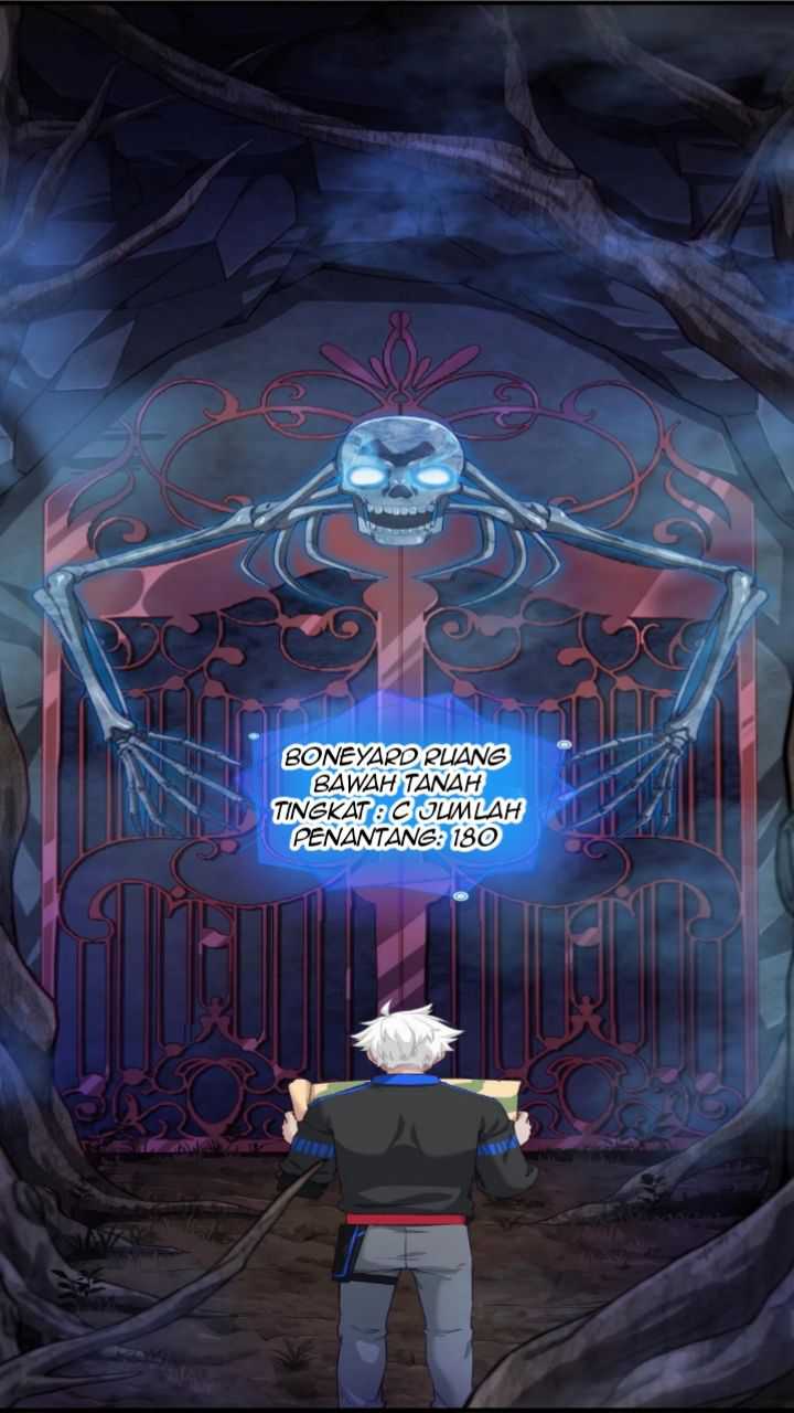 The Game Invades the Earth Chapter 19 Gambar 17
