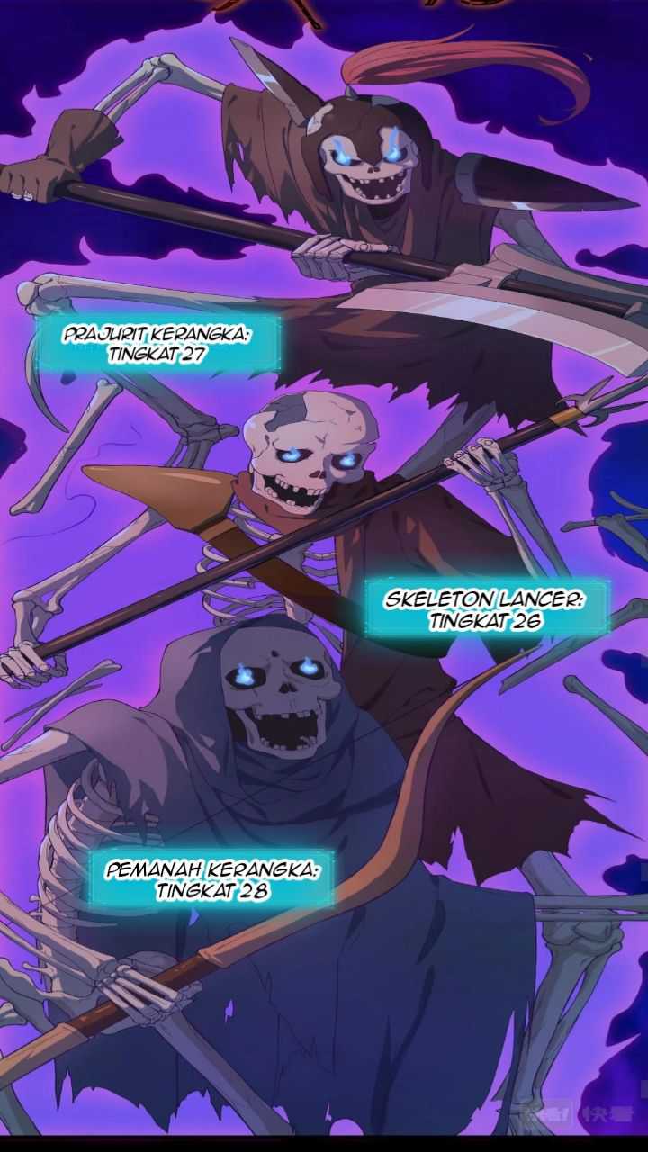 The Game Invades the Earth Chapter 19 Gambar 21