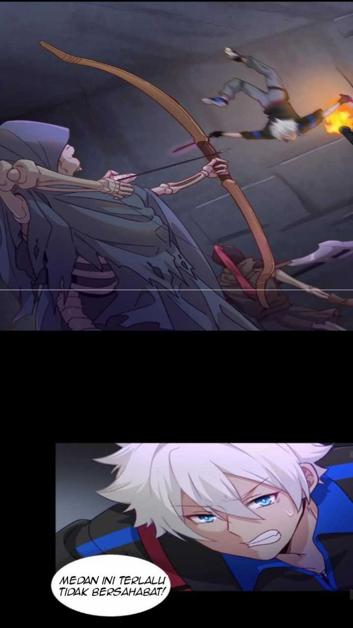The Game Invades the Earth Chapter 19 Gambar 28