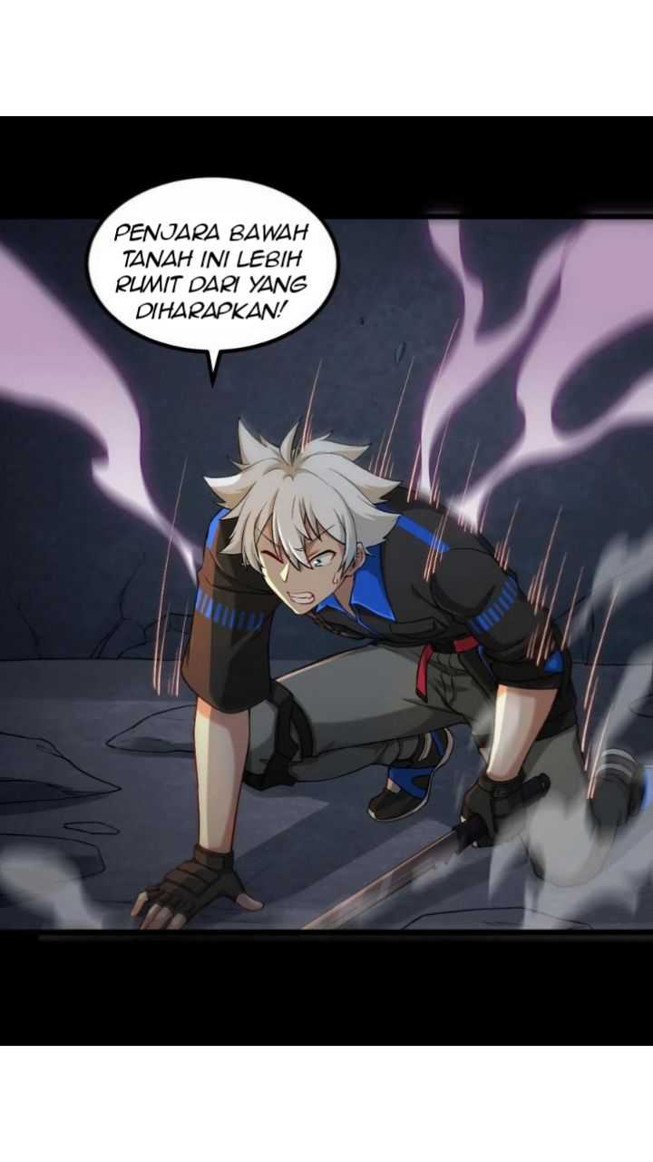 The Game Invades the Earth Chapter 19 Gambar 31