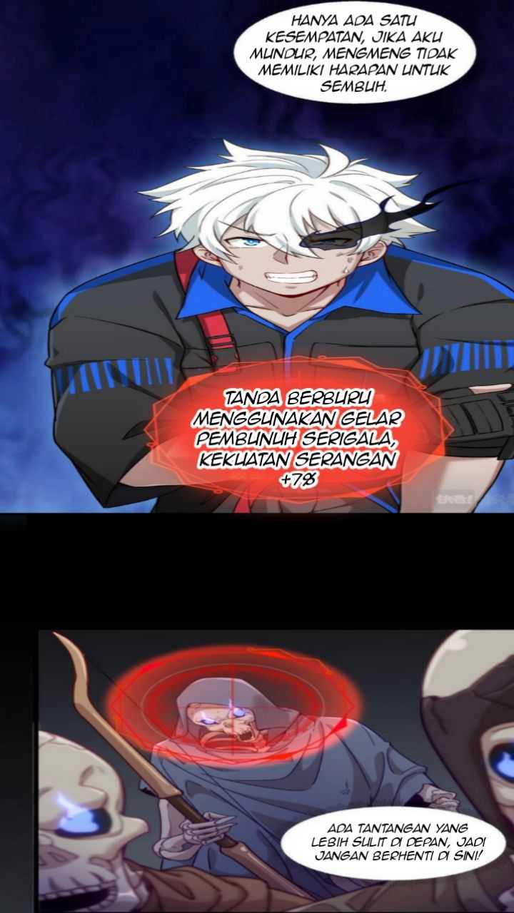 The Game Invades the Earth Chapter 19 Gambar 33