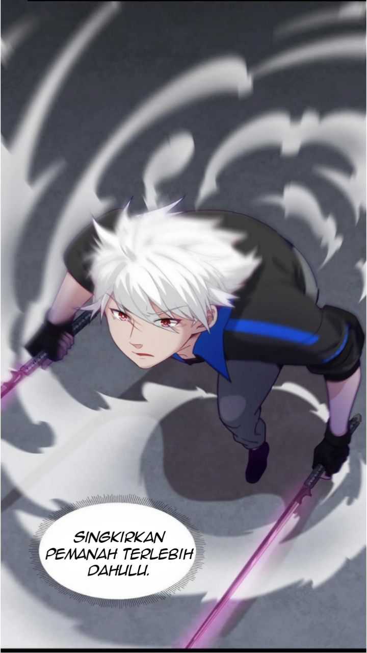 The Game Invades the Earth Chapter 19 Gambar 34