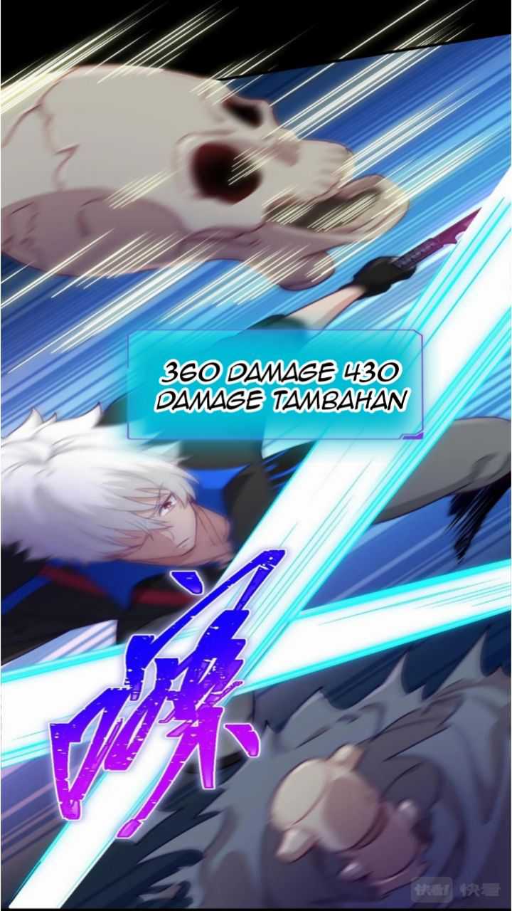 The Game Invades the Earth Chapter 19 Gambar 36