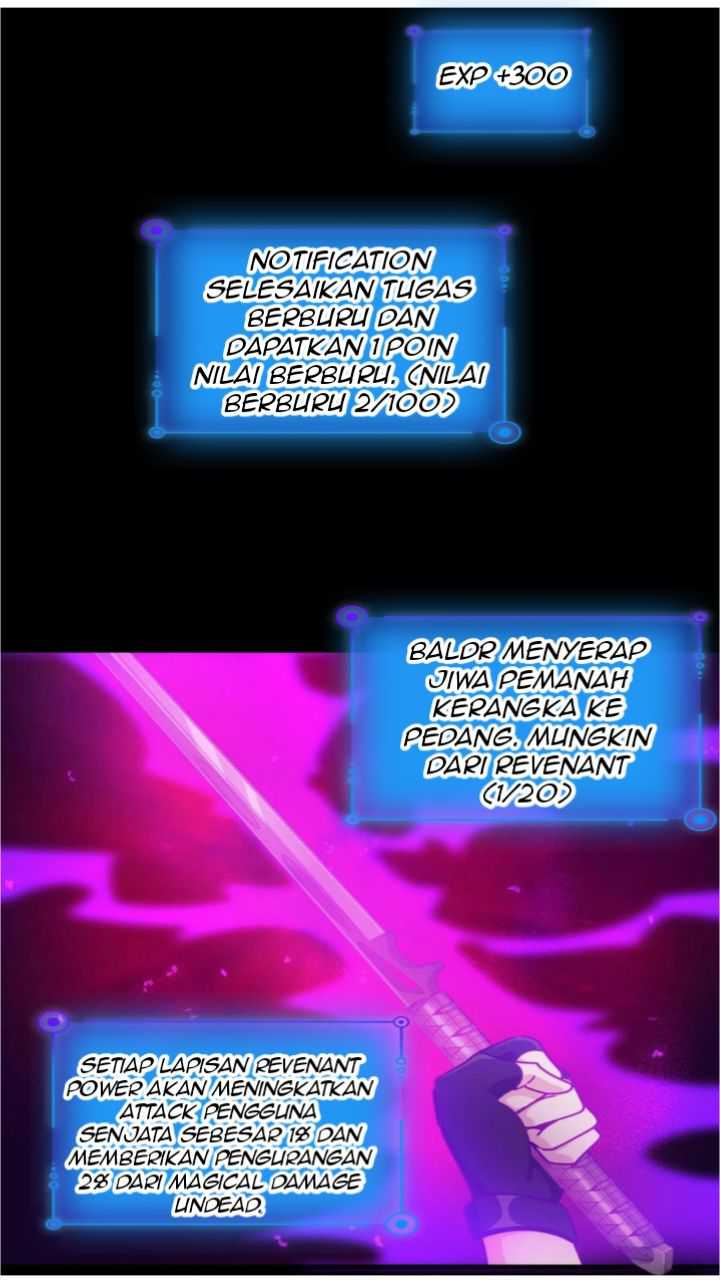 The Game Invades the Earth Chapter 19 Gambar 37