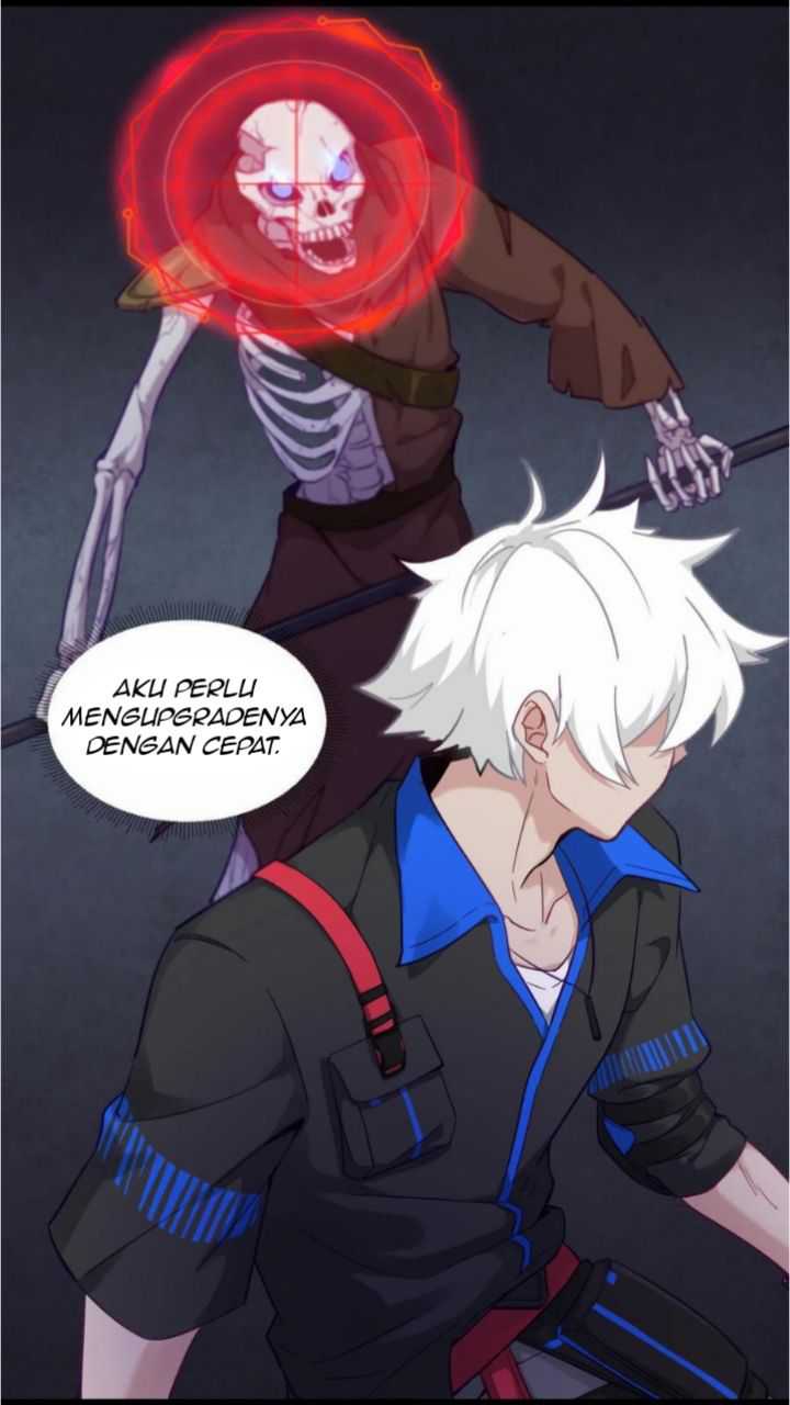 The Game Invades the Earth Chapter 19 Gambar 39
