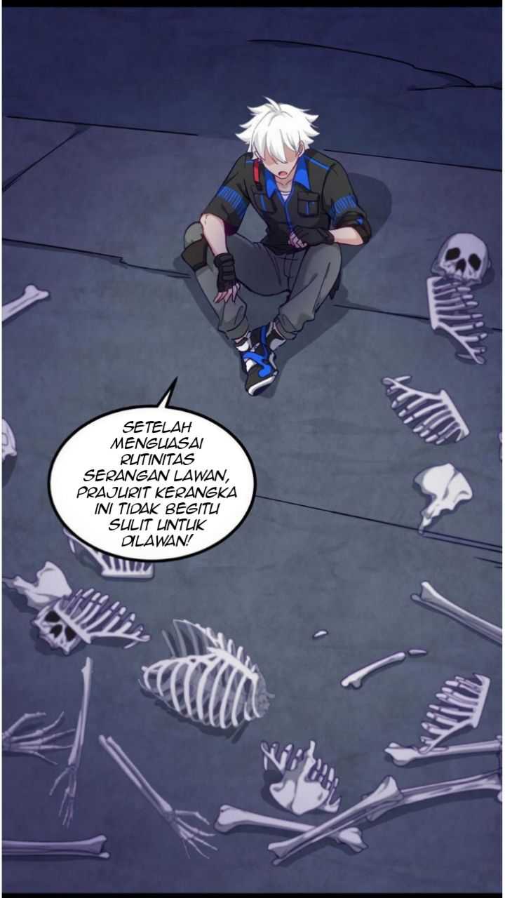 The Game Invades the Earth Chapter 19 Gambar 42