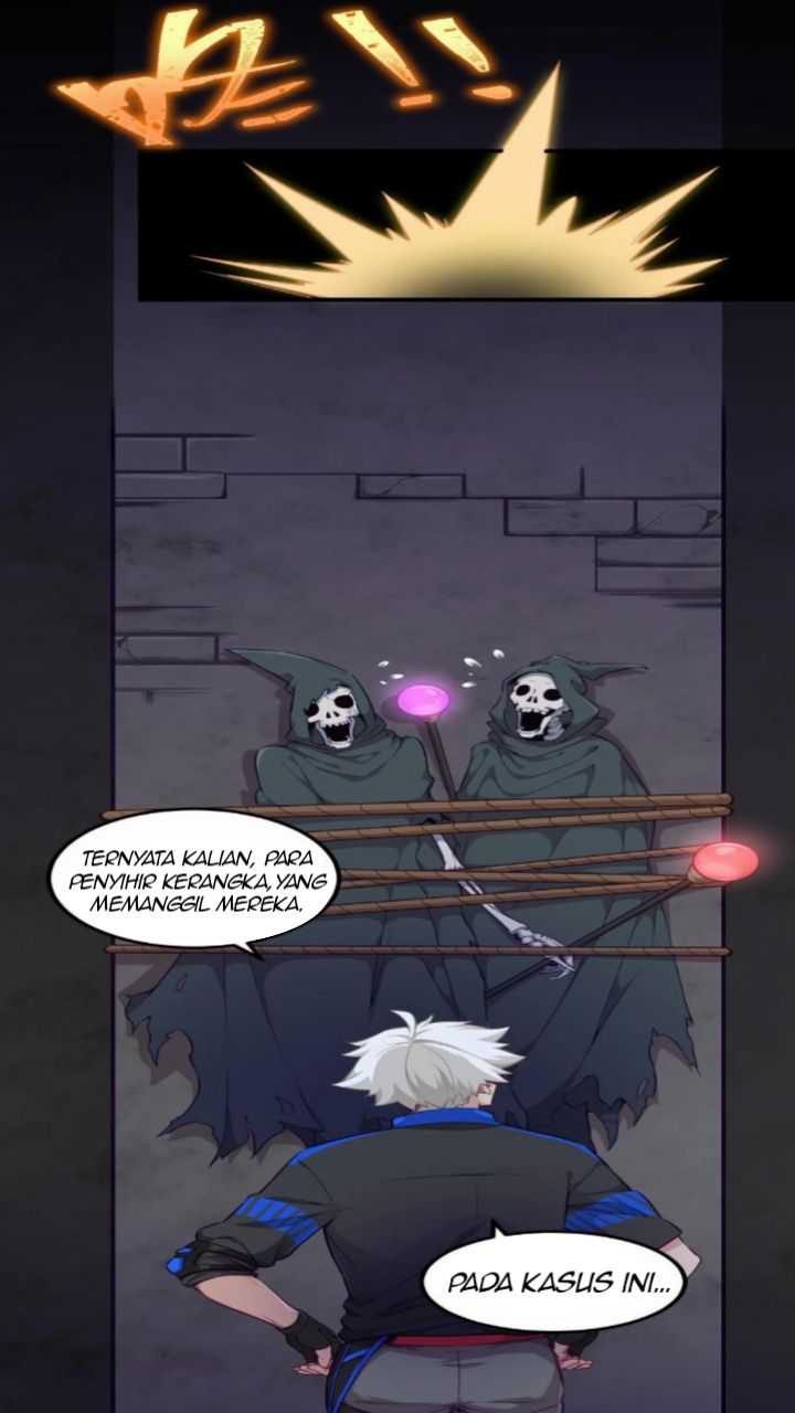 The Game Invades the Earth Chapter 19 Gambar 45