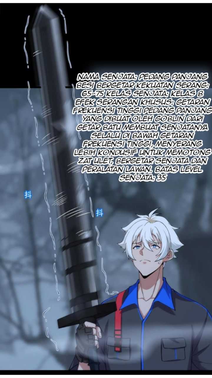 The Game Invades the Earth Chapter 19 Gambar 5