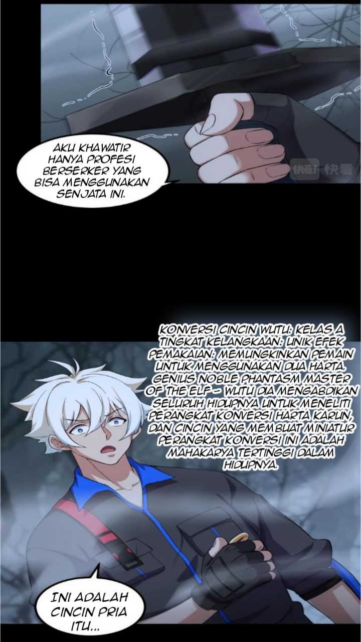 The Game Invades the Earth Chapter 19 Gambar 6