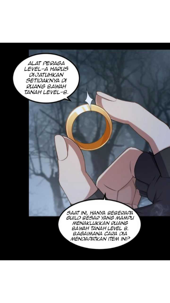 The Game Invades the Earth Chapter 19 Gambar 7