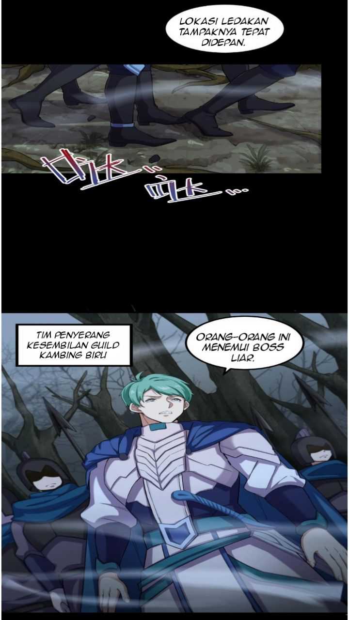 The Game Invades the Earth Chapter 19 Gambar 8