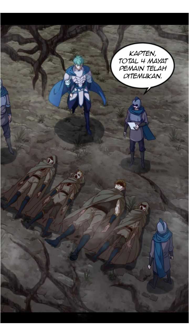 The Game Invades the Earth Chapter 19 Gambar 9