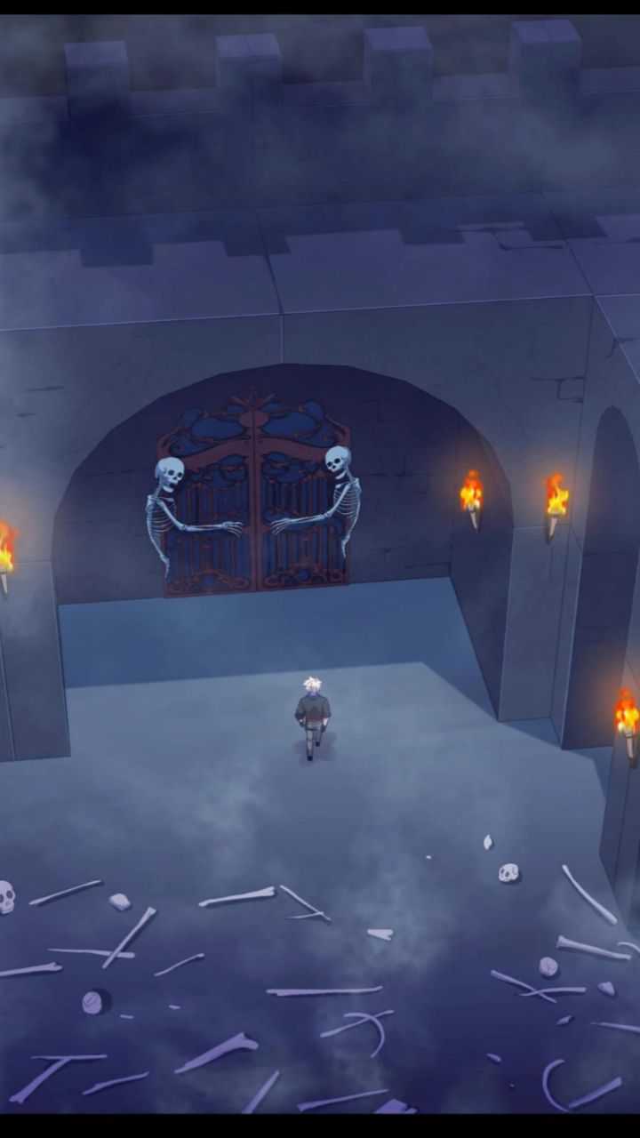 The Game Invades the Earth Chapter 20 Gambar 10