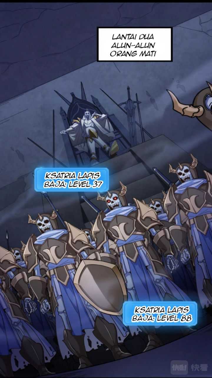 The Game Invades the Earth Chapter 20 Gambar 15
