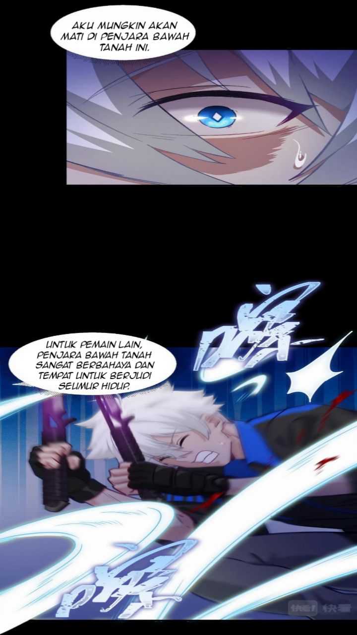 The Game Invades the Earth Chapter 20 Gambar 34