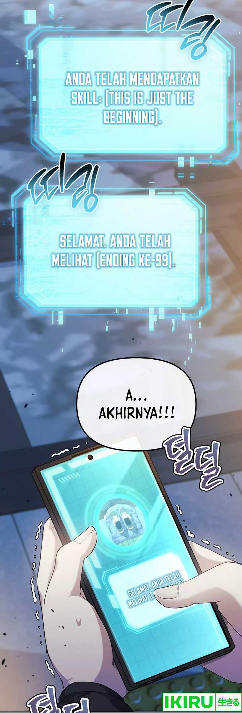 The Game’s Addict Reset Chapter 1 Gambar 9
