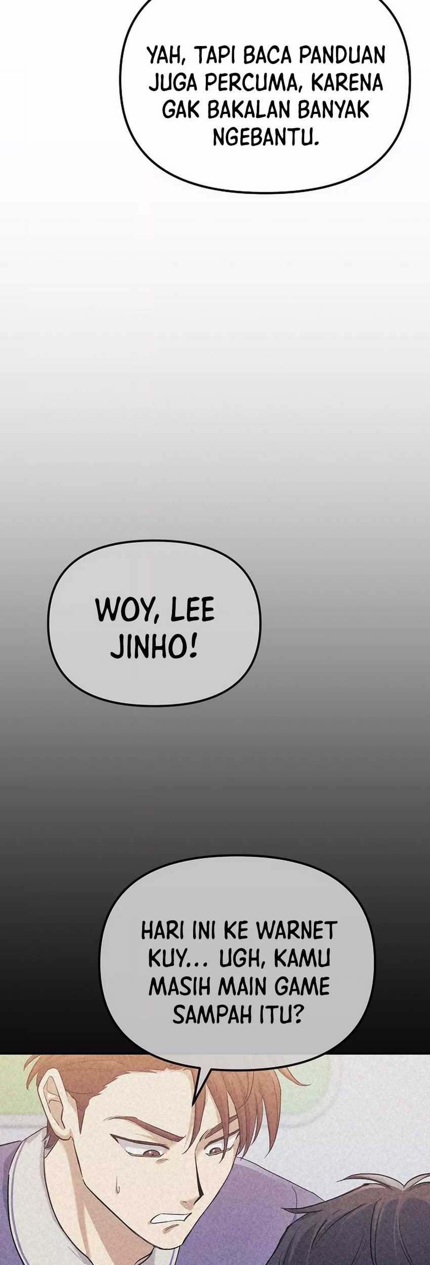 The Game’s Addict Reset Chapter 1 Gambar 34