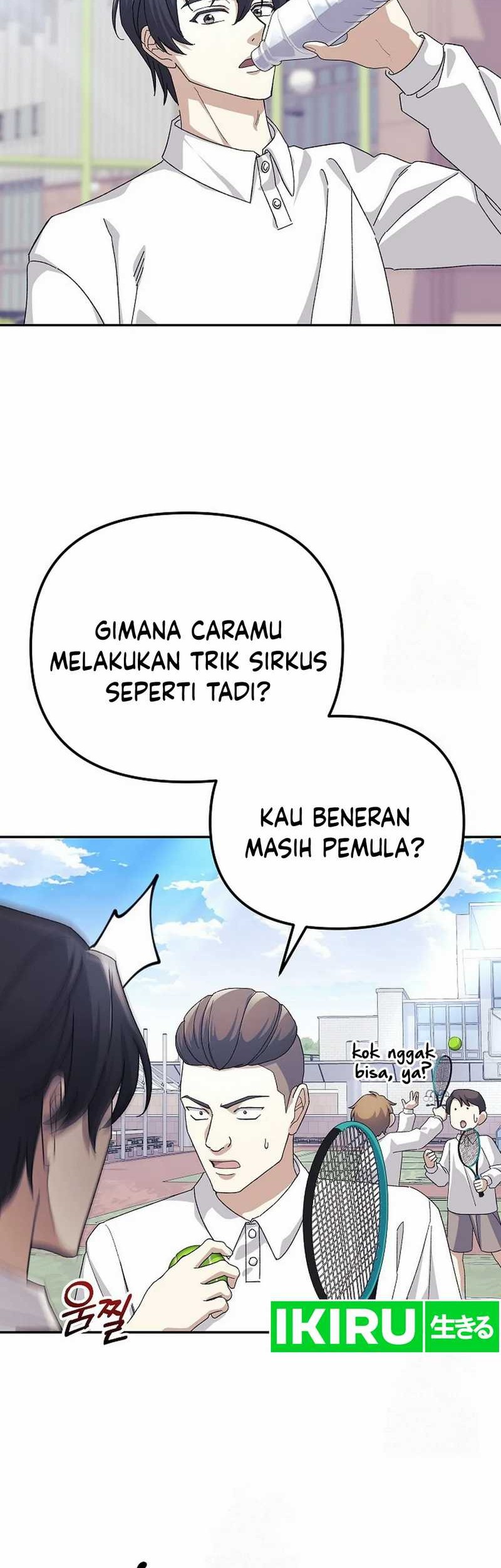 Baca Manhwa The Game’s Addict Reset Chapter 11 Gambar 2
