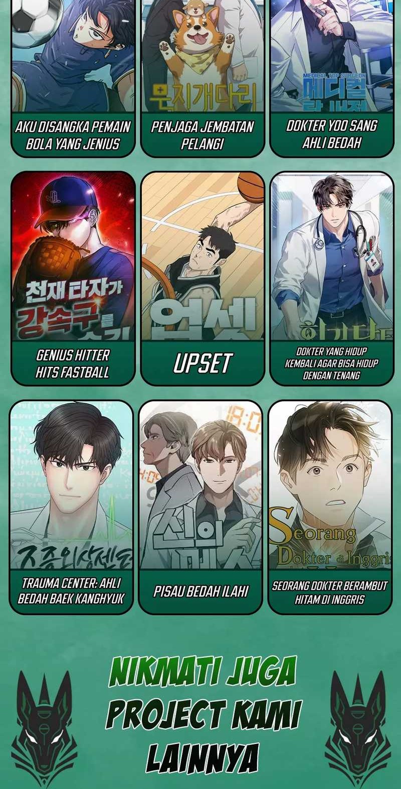 The Game’s Addict Reset Chapter 15 Gambar 68