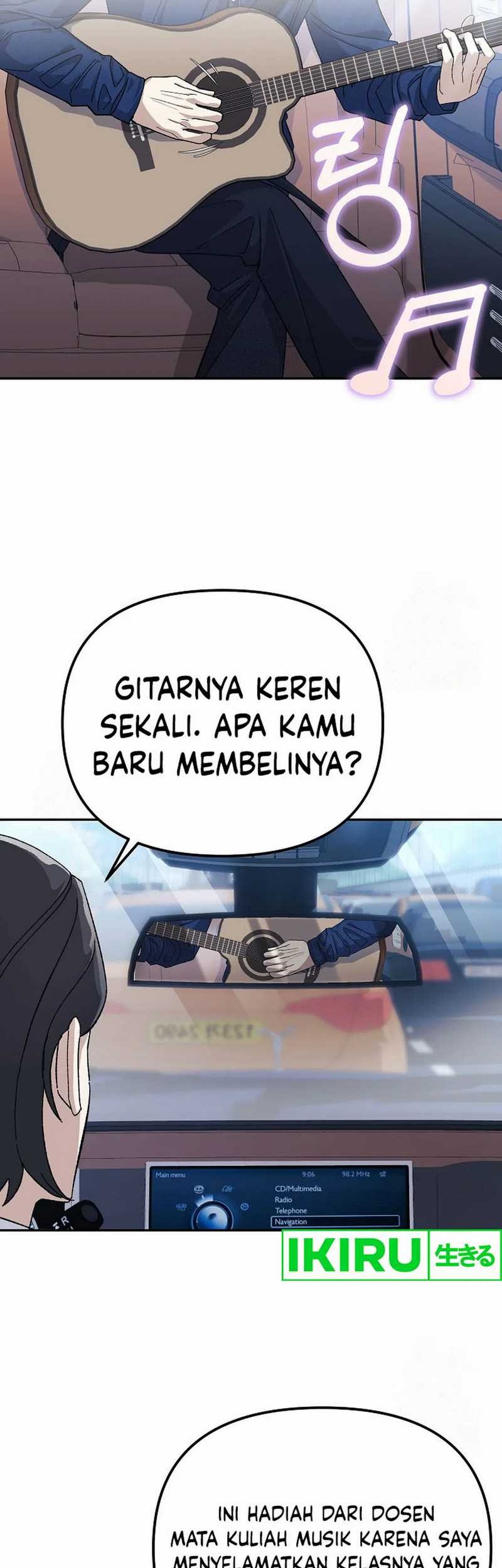 Baca Manhwa The Game’s Addict Reset Chapter 15 Gambar 2