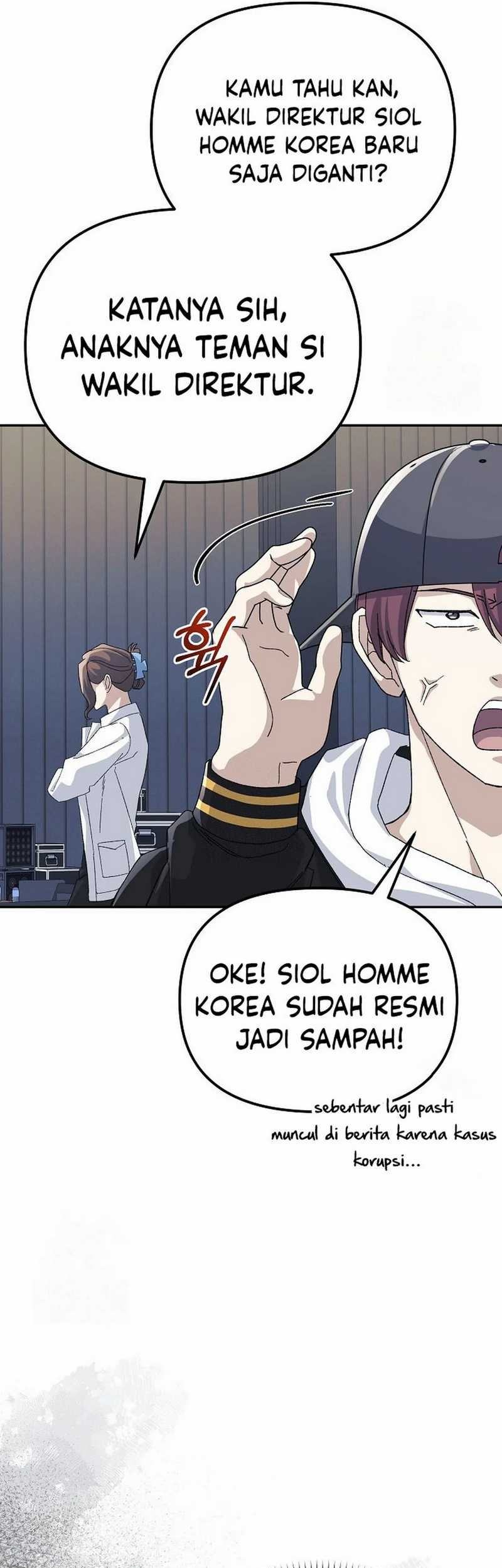 The Game’s Addict Reset Chapter 15 Gambar 15
