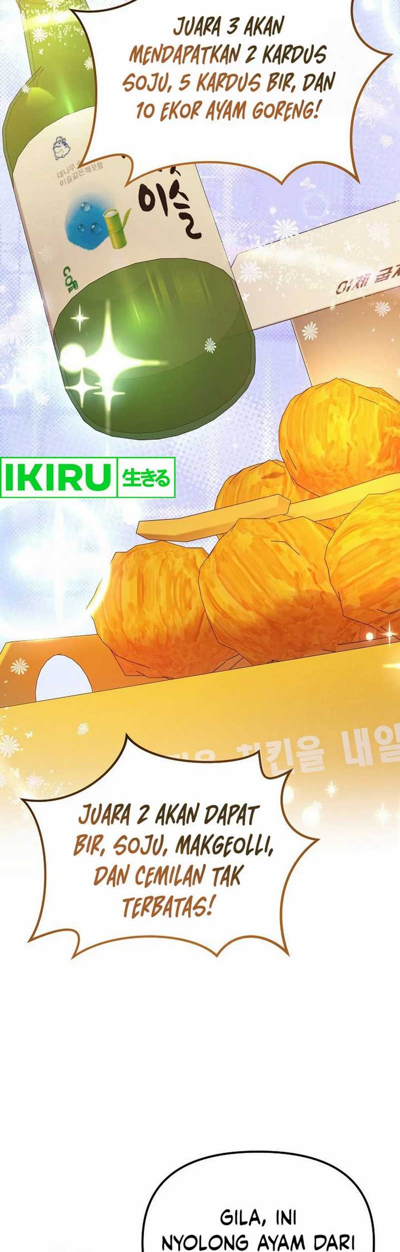 The Game’s Addict Reset Chapter 16 Gambar 52
