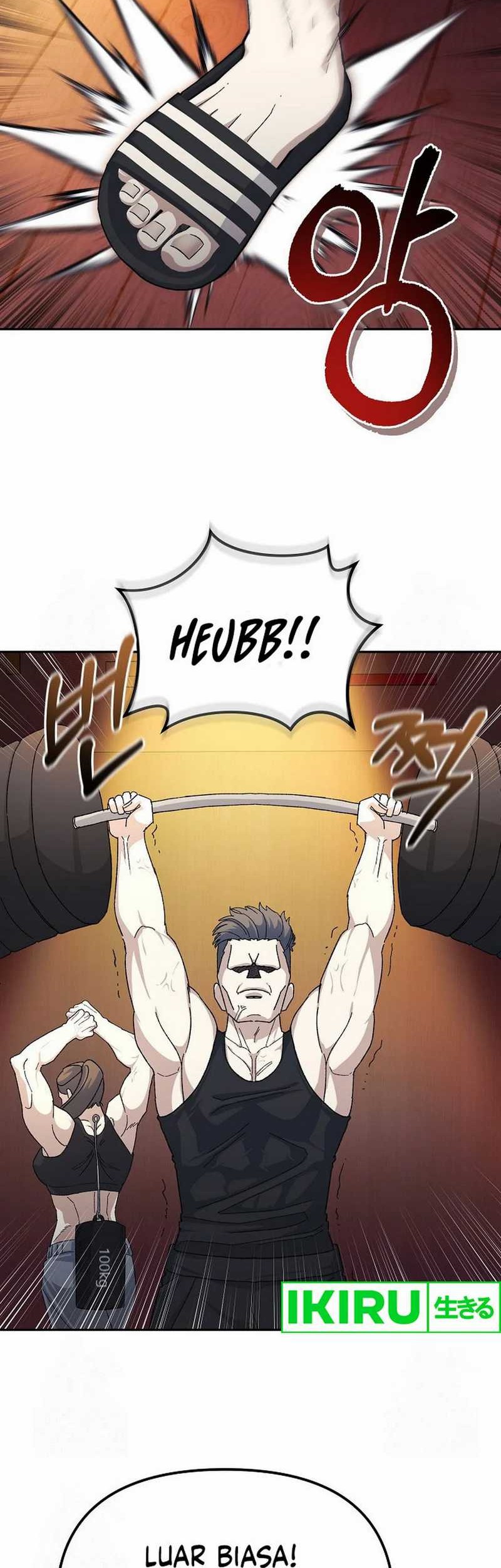 Baca Manhwa The Game’s Addict Reset Chapter 17 Gambar 2