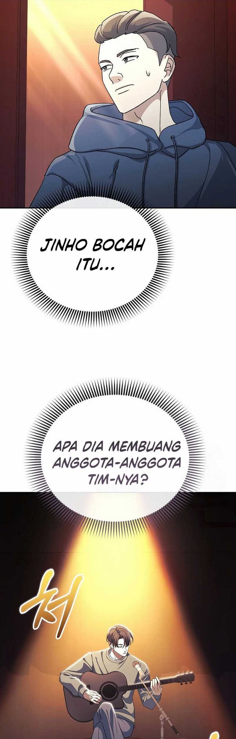 The Game’s Addict Reset Chapter 17 Gambar 35