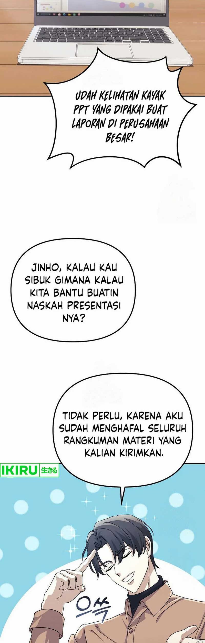 The Game’s Addict Reset Chapter 18 Gambar 52