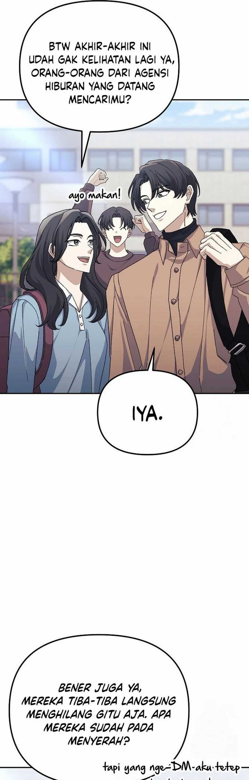 The Game’s Addict Reset Chapter 18 Gambar 54