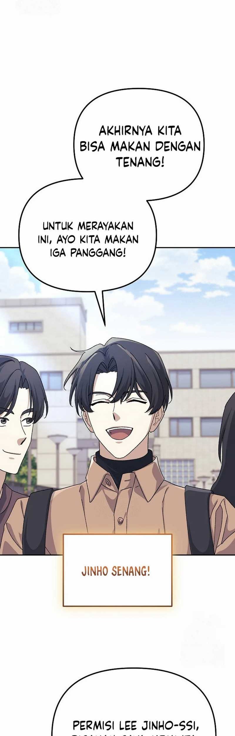 The Game’s Addict Reset Chapter 18 Gambar 57