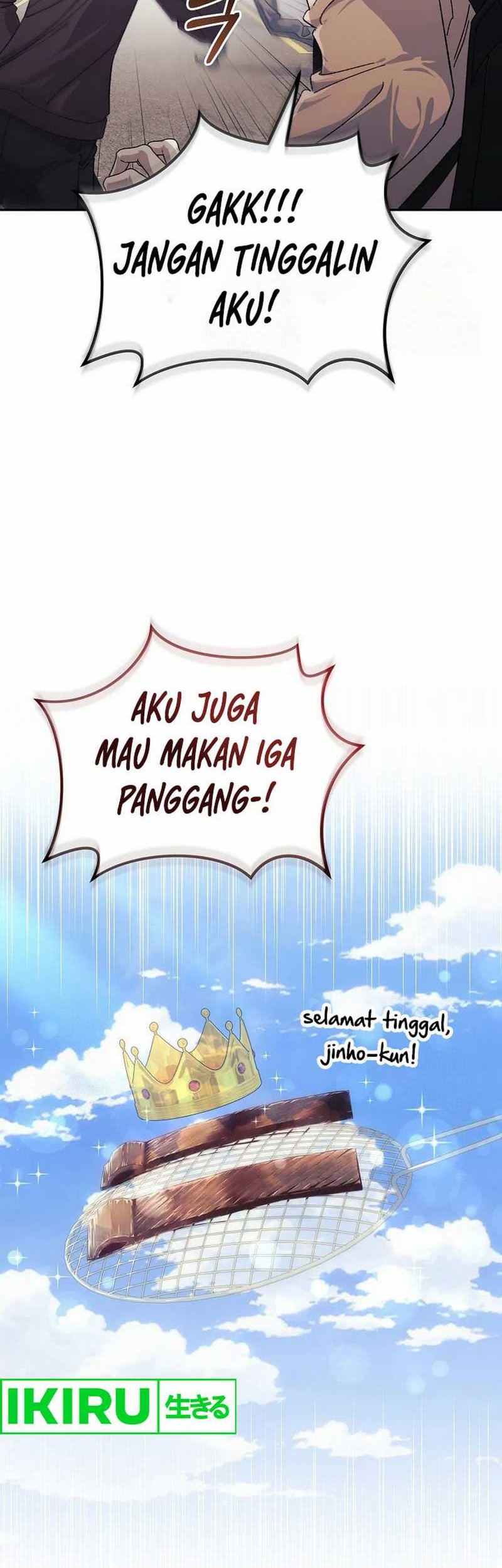 The Game’s Addict Reset Chapter 18 Gambar 60