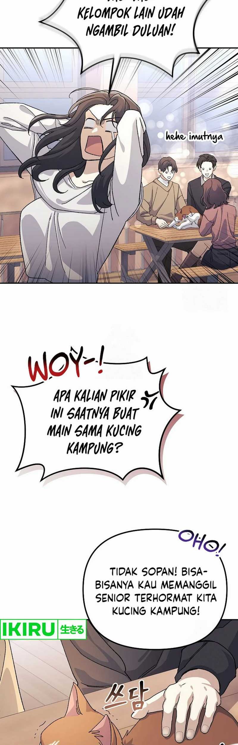 The Game’s Addict Reset Chapter 18 Gambar 3