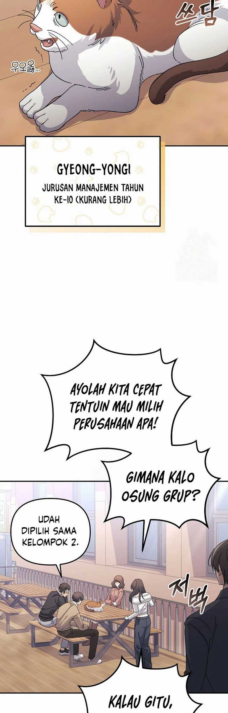 The Game’s Addict Reset Chapter 18 Gambar 4