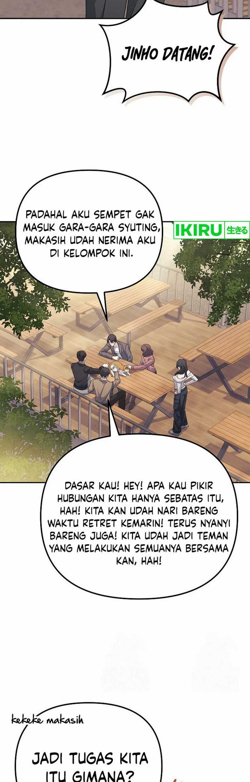 The Game’s Addict Reset Chapter 18 Gambar 7