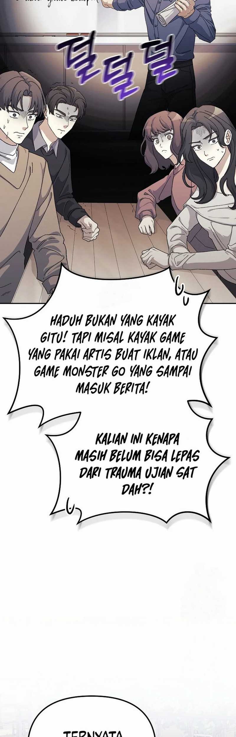 The Game’s Addict Reset Chapter 18 Gambar 12