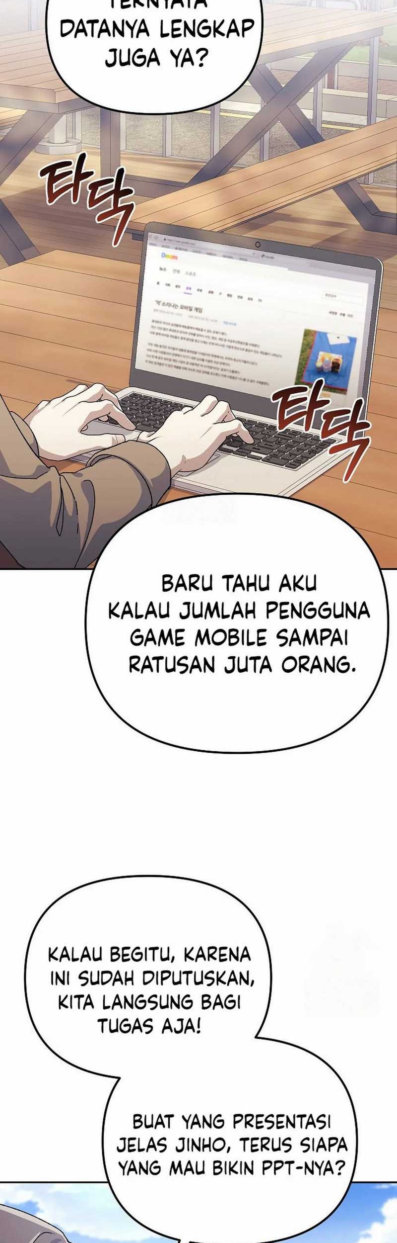 The Game’s Addict Reset Chapter 18 Gambar 13