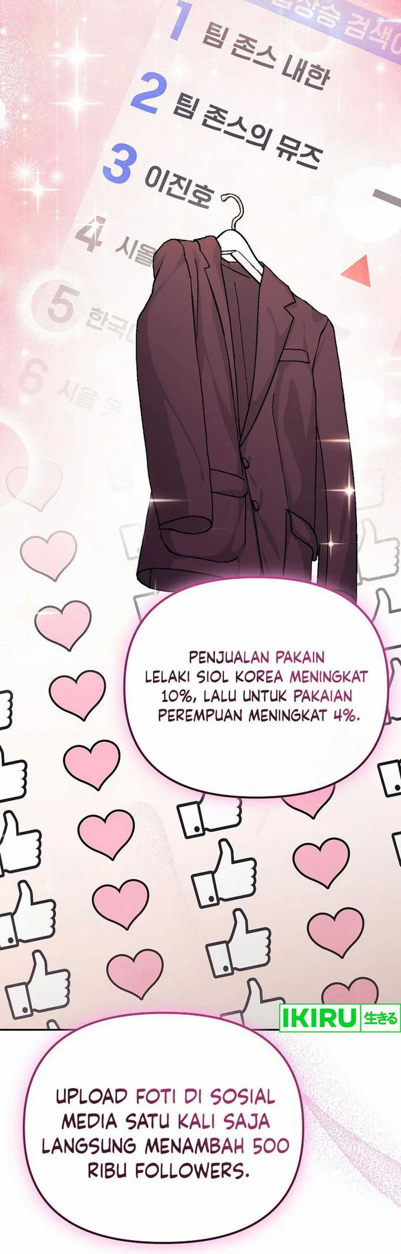 The Game’s Addict Reset Chapter 18 Gambar 21