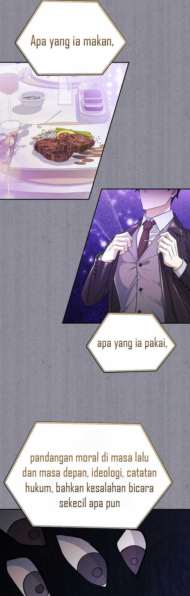 The Game’s Addict Reset Chapter 18 Gambar 35