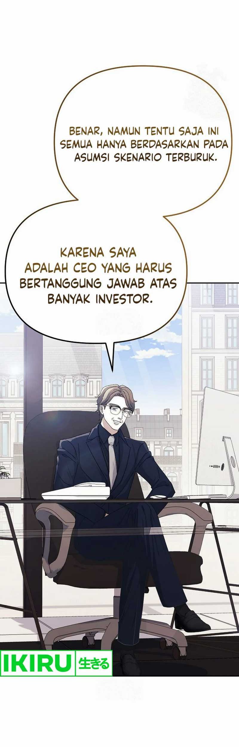 The Game’s Addict Reset Chapter 18 Gambar 37