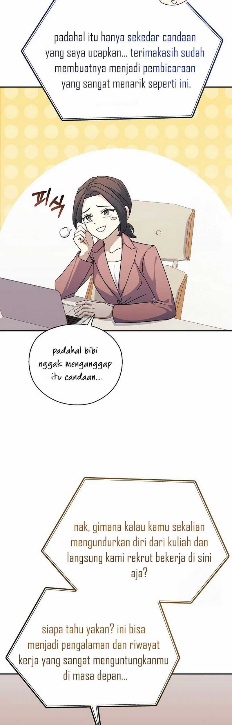 The Game’s Addict Reset Chapter 18 Gambar 40