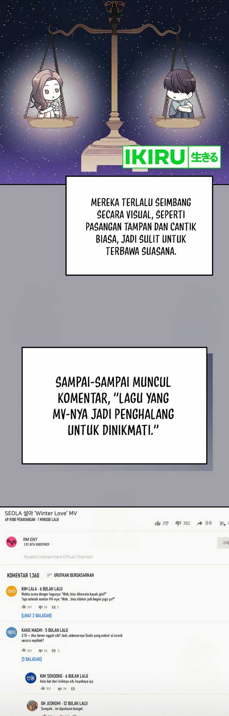 The Game’s Addict Reset Chapter 19 Gambar 12