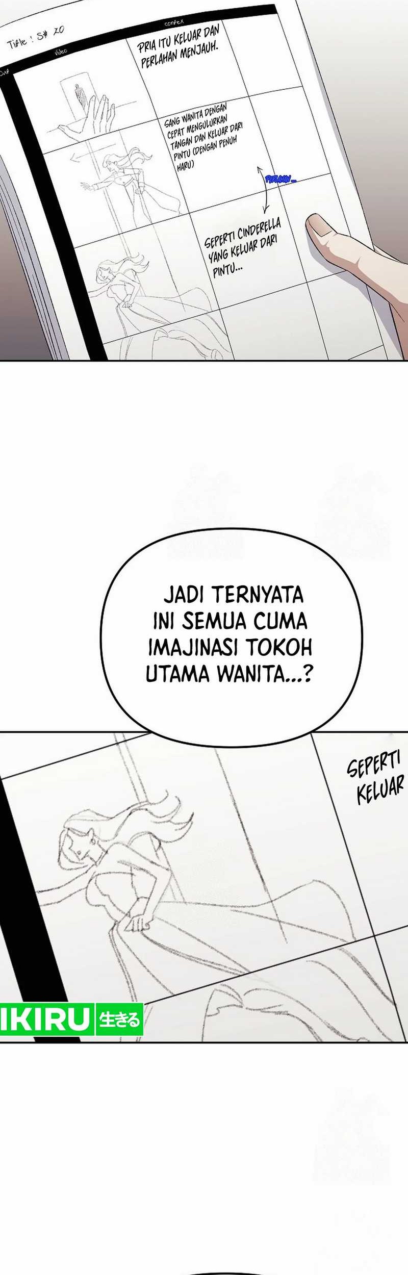 Baca Manhwa The Game’s Addict Reset Chapter 20 Gambar 2