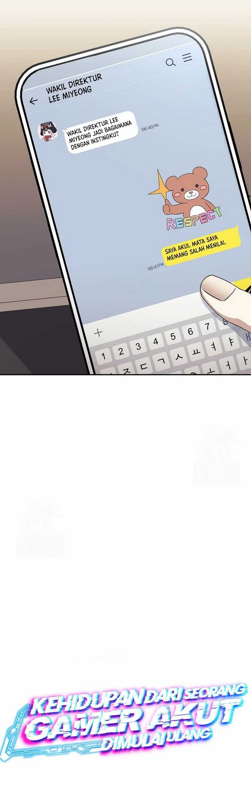 The Game’s Addict Reset Chapter 20 Gambar 14