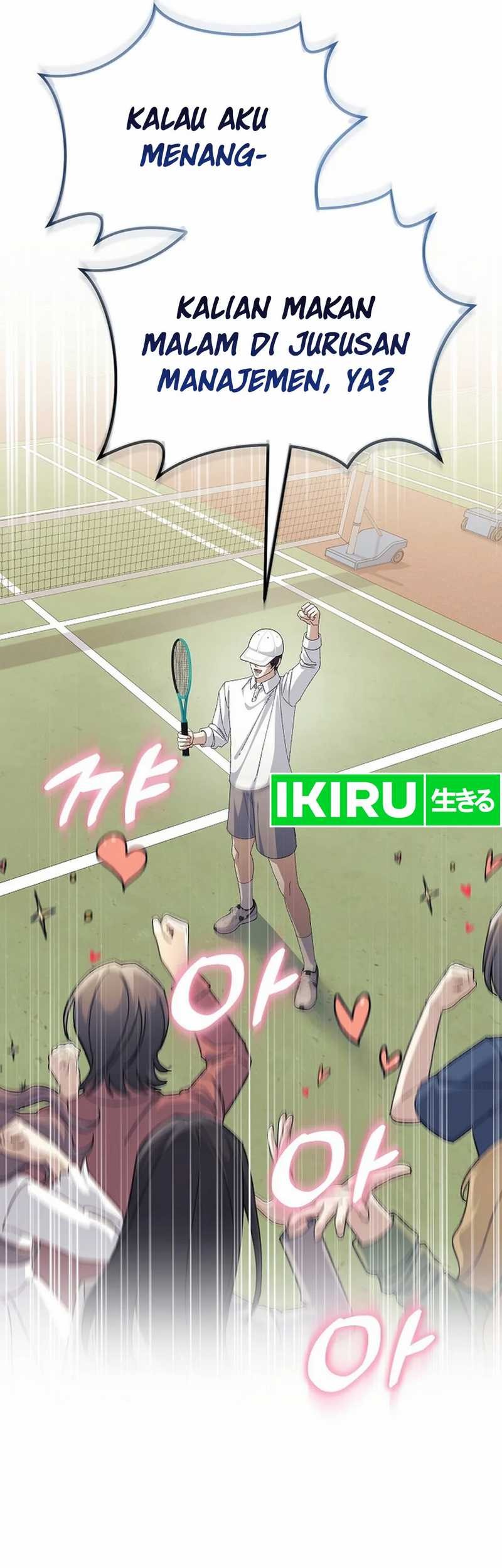 The Game’s Addict Reset Chapter 21 Gambar 35